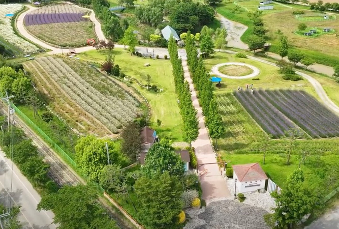 까치내 공원