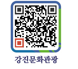 강진군 QRCODE 이미지(http://old.gangjin.go.kr/culture/esijux@)