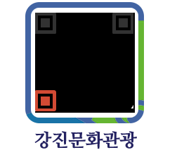 강진군 QRCODE 이미지(http://old.gangjin.go.kr/culture/uvudtm@)