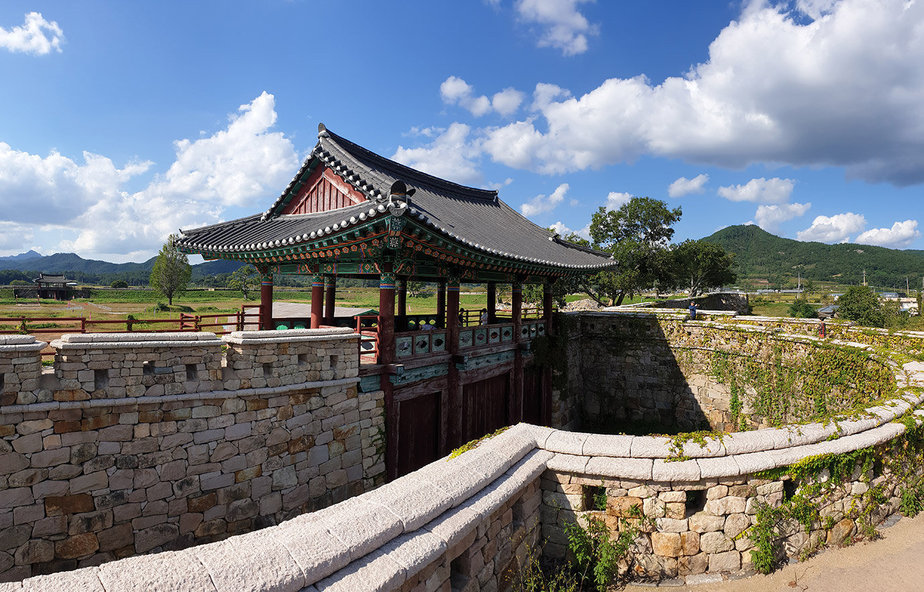 Jeolla Naval Fortress Site