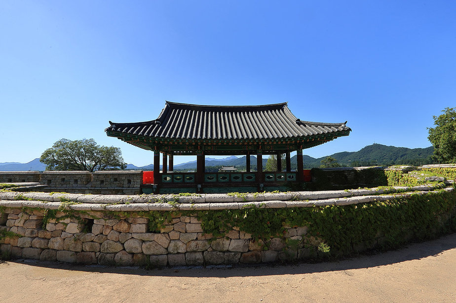 Jeolla Naval Fortress Site