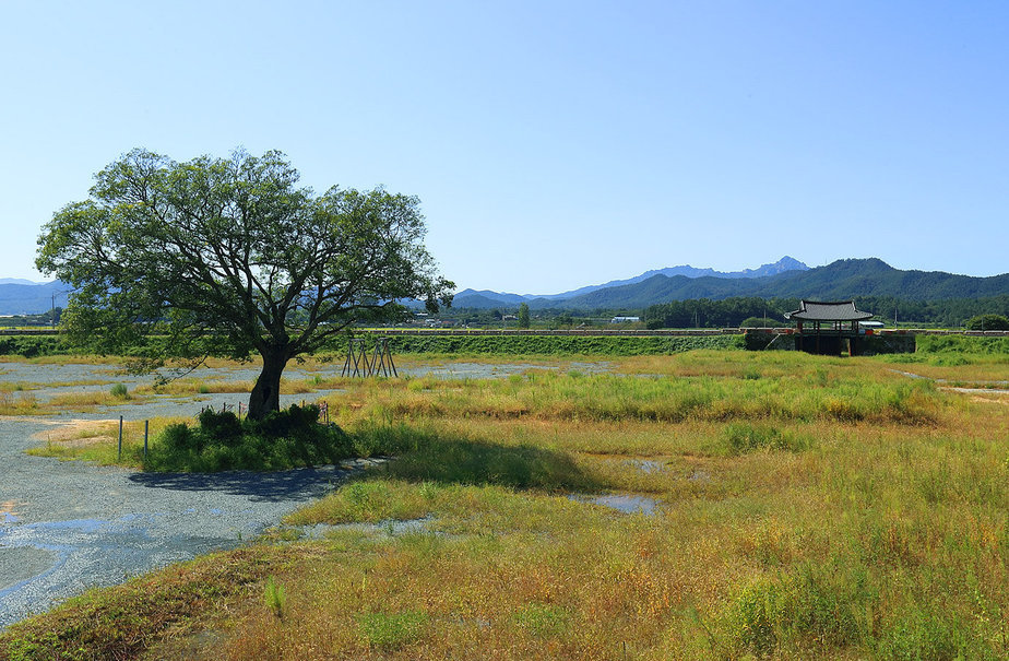 Jeolla Naval Fortress Site