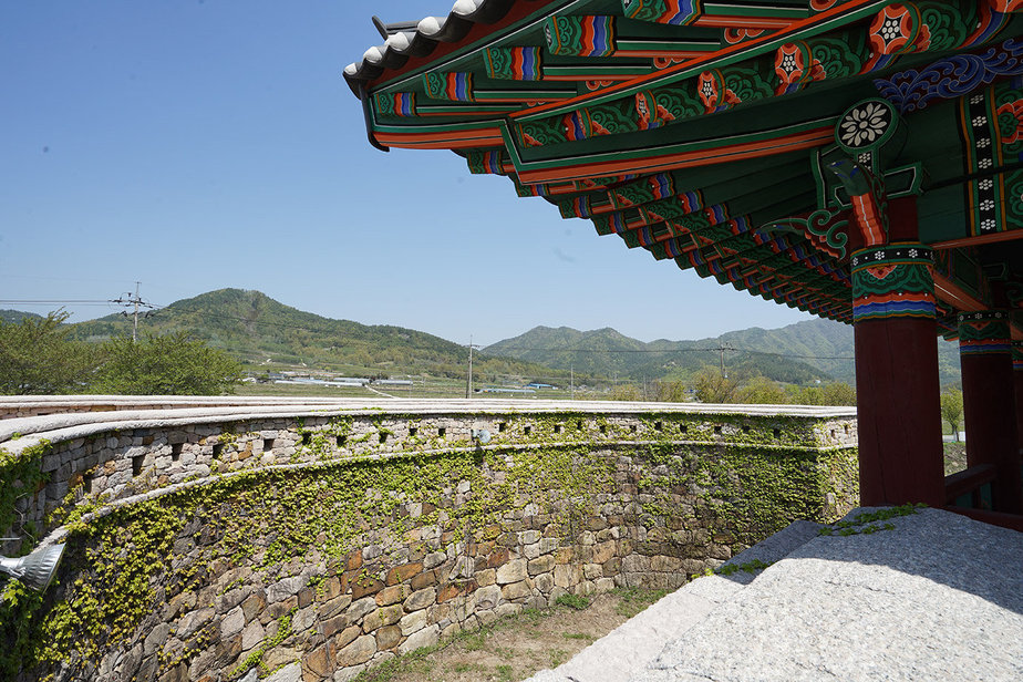 Jeolla Naval Fortress Site