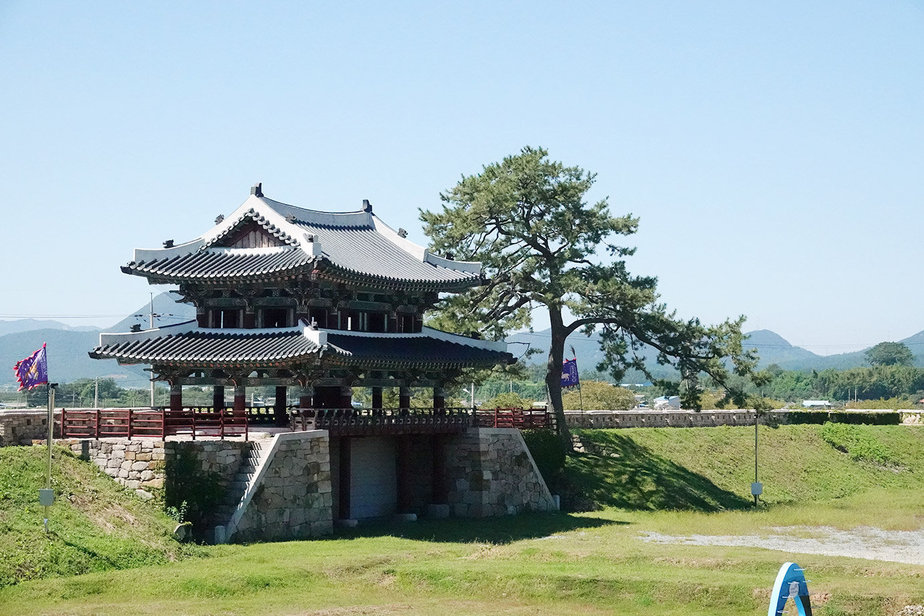 Jeolla Naval Fortress Site