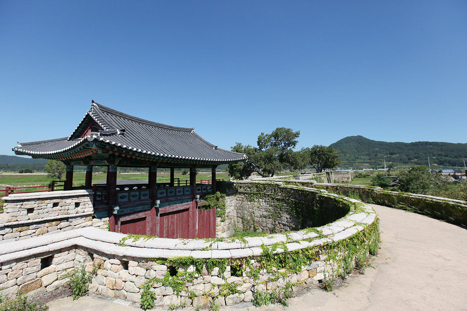 Jeolla Naval Fortress Site